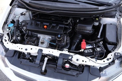 2012 Honda Civic Sdn LX