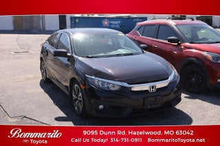 2016 Honda Civic Sedan EX-L