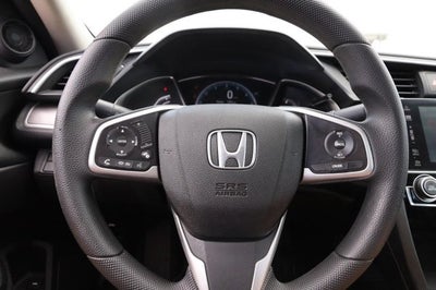 2016 Honda Civic Sedan EX