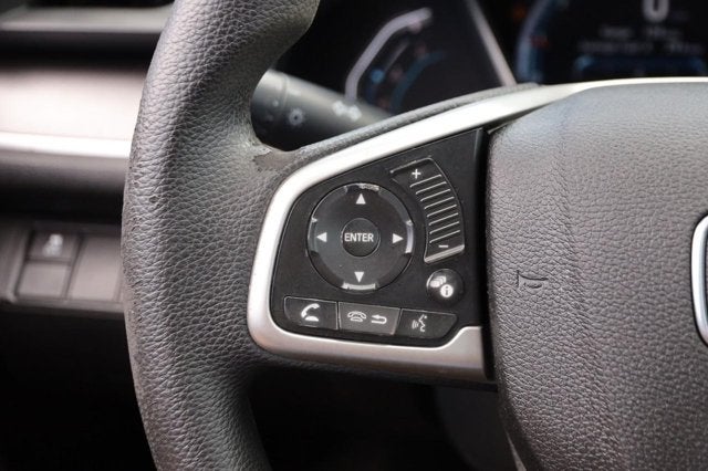 2016 Honda Civic Sedan EX