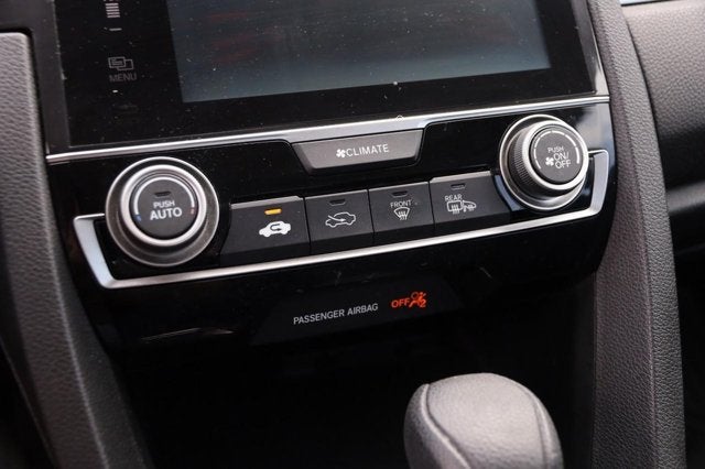 2016 Honda Civic Sedan EX