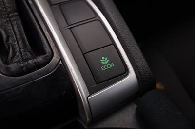 2016 Honda Civic Sedan EX