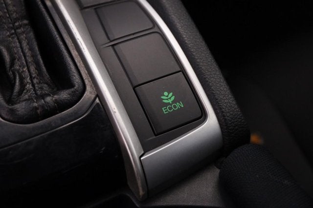 2016 Honda Civic Sedan EX