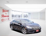 2016 Honda Civic Sedan EX