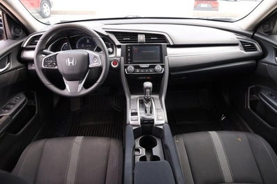 2016 Honda Civic Sedan EX