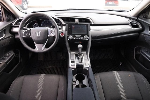 2016 Honda Civic Sedan EX