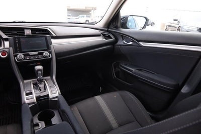 2016 Honda Civic Sedan EX