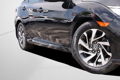 2016 Honda Civic Sedan EX