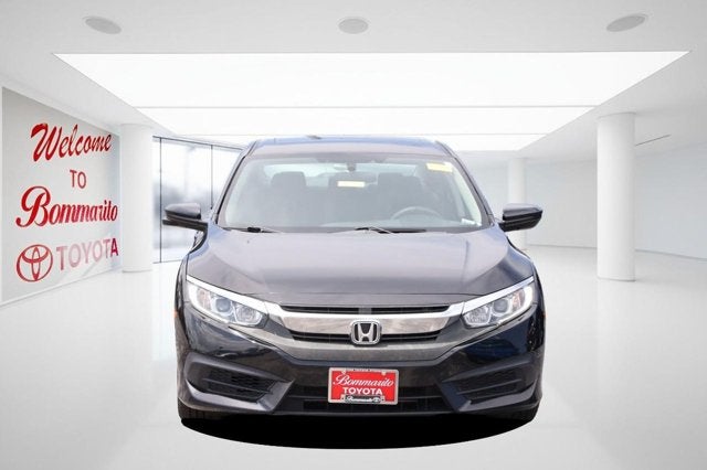 2016 Honda Civic Sedan EX