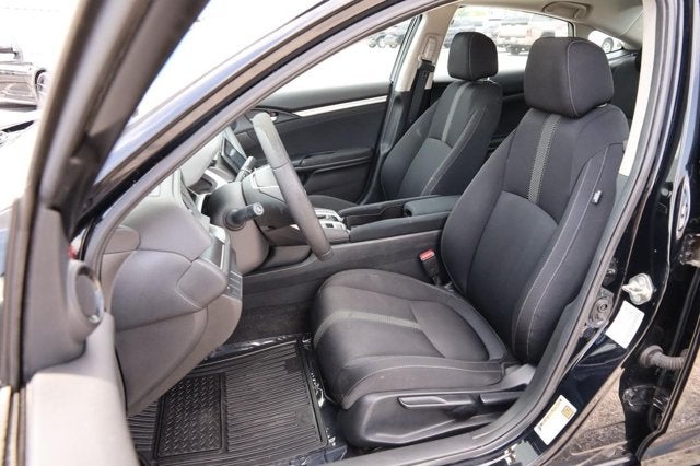 2016 Honda Civic Sedan EX
