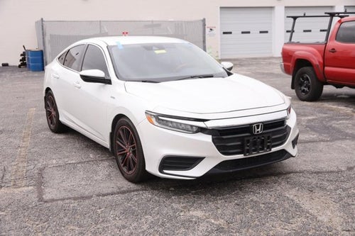 2022 Honda Insight EX