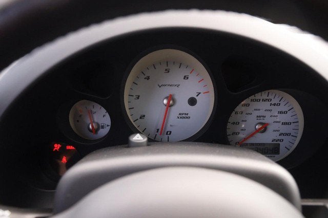 2005 Dodge Viper SRT10