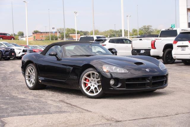2005 Dodge Viper SRT10