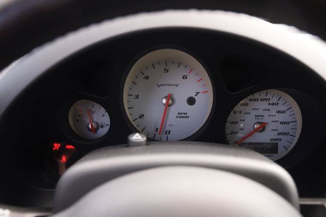 2005 Dodge Viper SRT10