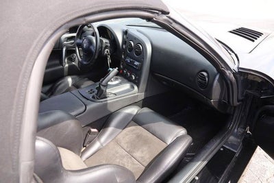 2005 Dodge Viper SRT10