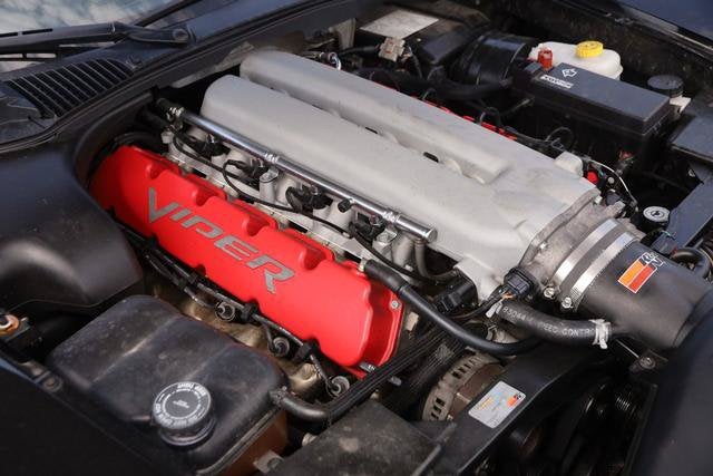 2005 Dodge Viper SRT10