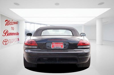 2005 Dodge Viper SRT10