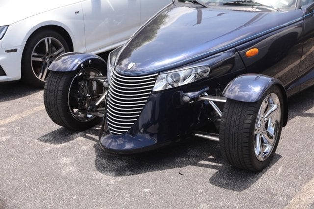2001 Plymouth Prowler 2dr Roadster