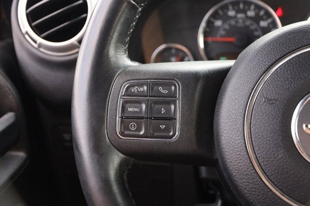 2016 Jeep Wrangler Rubicon