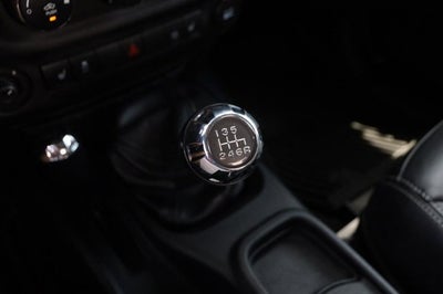2016 Jeep Wrangler Rubicon