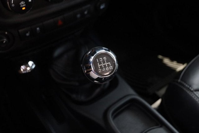 2016 Jeep Wrangler Rubicon