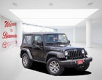 2016 Jeep Wrangler Rubicon