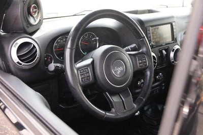 2016 Jeep Wrangler Rubicon