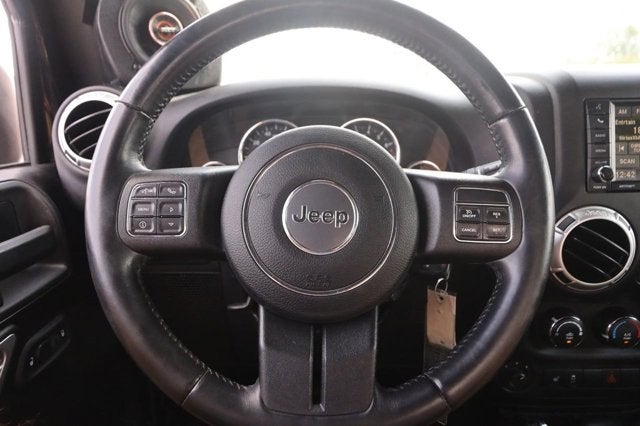 2016 Jeep Wrangler Rubicon