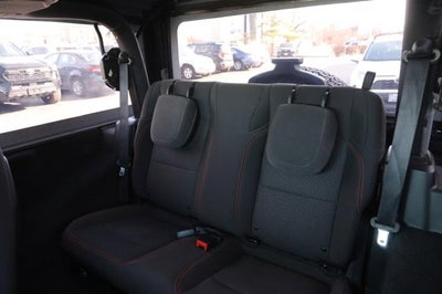 2023 Jeep Wrangler Rubicon