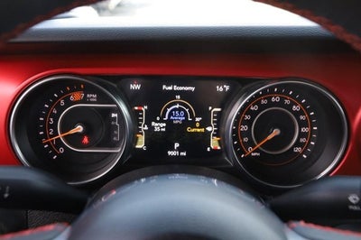 2023 Jeep Wrangler Rubicon