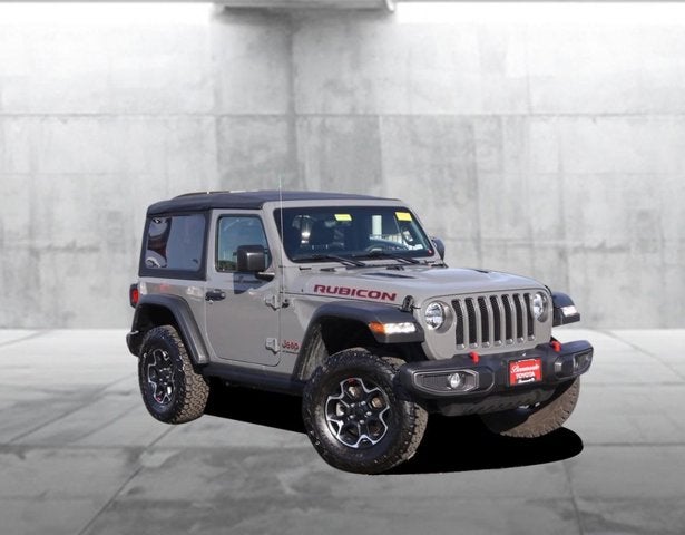 2023 Jeep Wrangler Rubicon