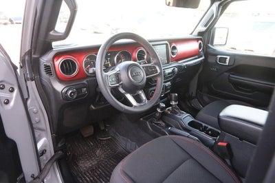 2023 Jeep Wrangler Rubicon