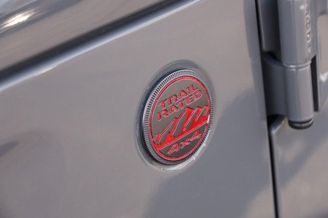 2023 Jeep Wrangler Rubicon