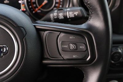 2022 Jeep Wrangler Unlimited Sport S