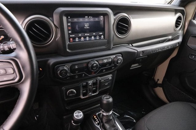 2022 Jeep Wrangler Unlimited Sport S