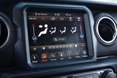 2020 Jeep Wrangler Unlimited Recon