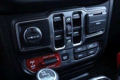 2020 Jeep Wrangler Unlimited Recon
