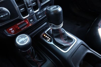 2020 Jeep Wrangler Unlimited Recon