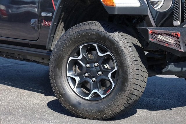 2020 Jeep Wrangler Unlimited Recon
