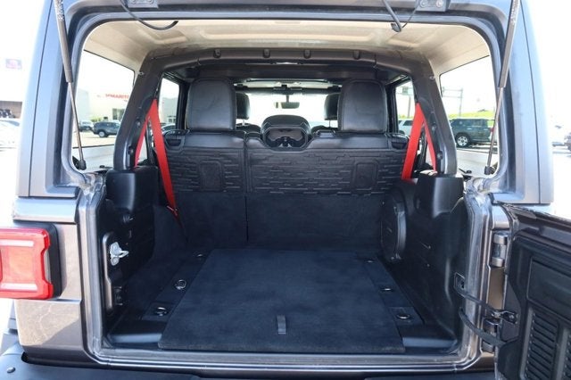 2020 Jeep Wrangler Unlimited Recon