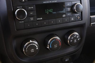 2016 Jeep Patriot Sport