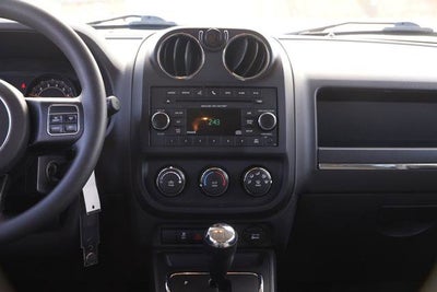 2016 Jeep Patriot Sport