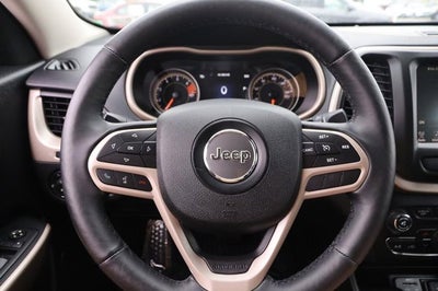 2017 Jeep Cherokee High Altitude