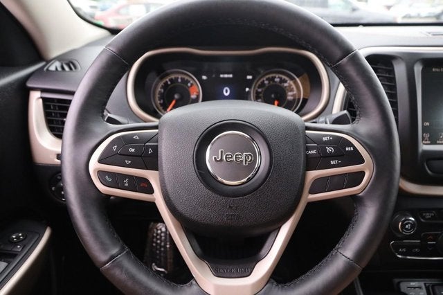 2017 Jeep Cherokee High Altitude