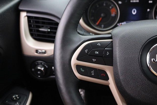 2017 Jeep Cherokee High Altitude