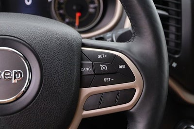 2017 Jeep Cherokee High Altitude