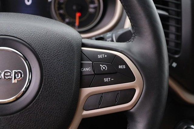 2017 Jeep Cherokee High Altitude