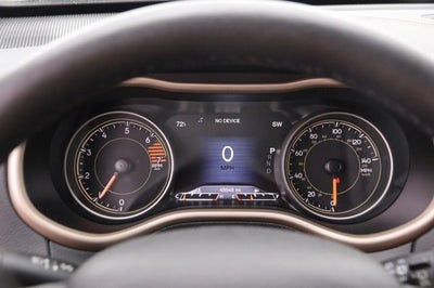 2017 Jeep Cherokee High Altitude