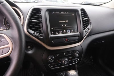 2017 Jeep Cherokee High Altitude