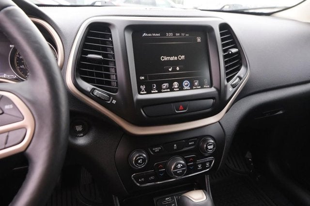 2017 Jeep Cherokee High Altitude